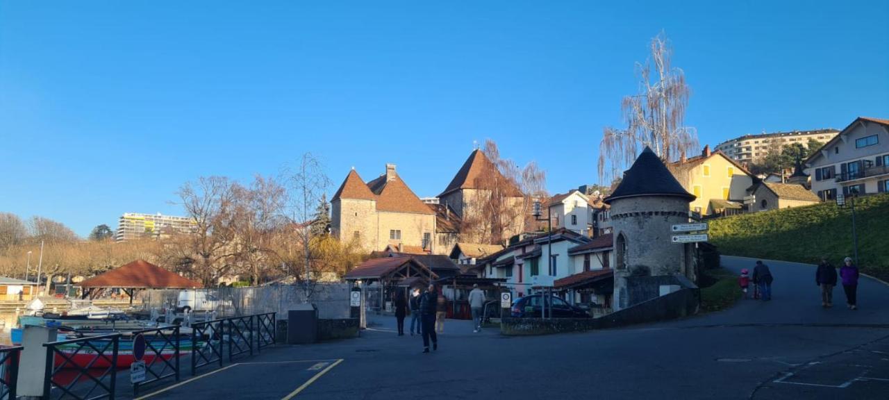 Les Vallees Thonon-les-Bains Extérieur photo