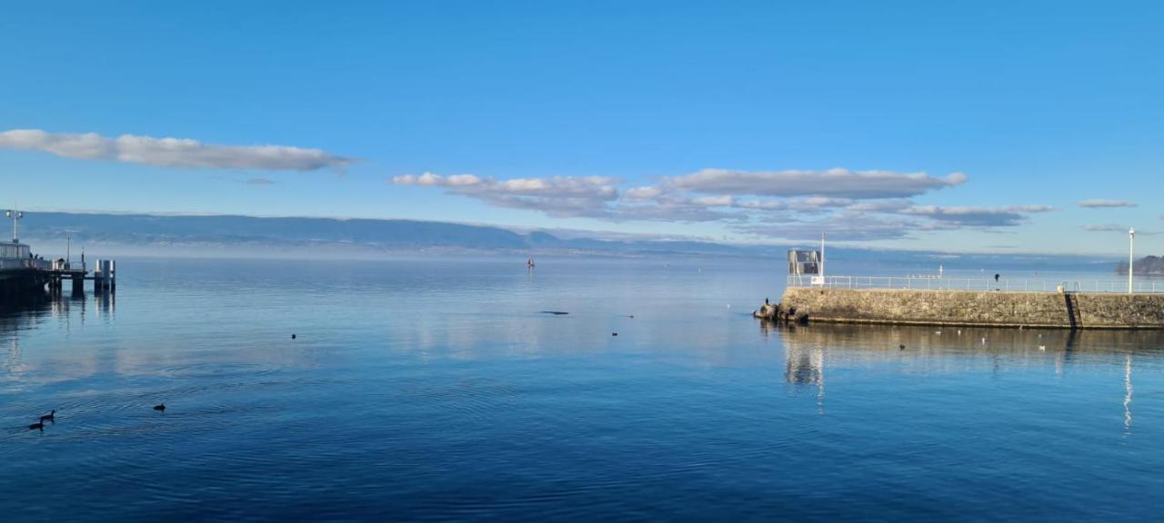 Les Vallees Thonon-les-Bains Extérieur photo