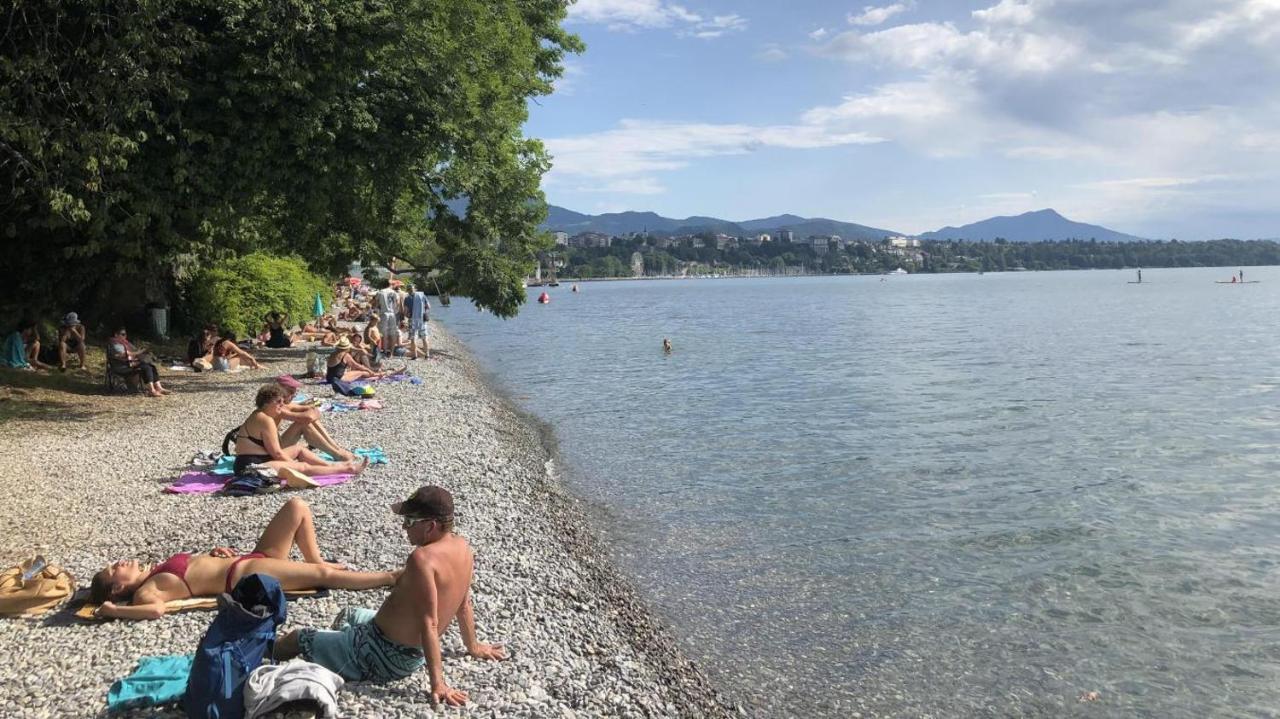 Les Vallees Thonon-les-Bains Extérieur photo